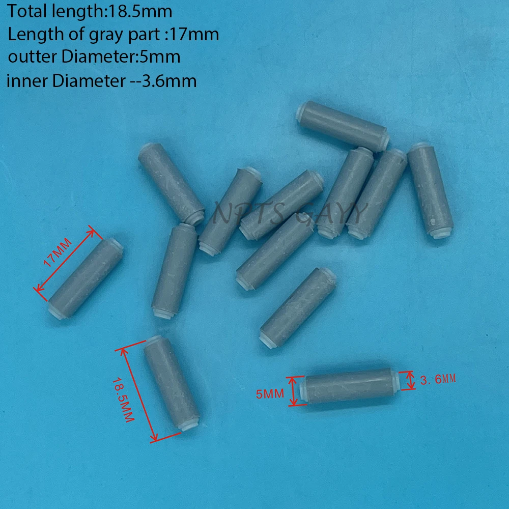 

48 шт., резиновые резьбовые детали