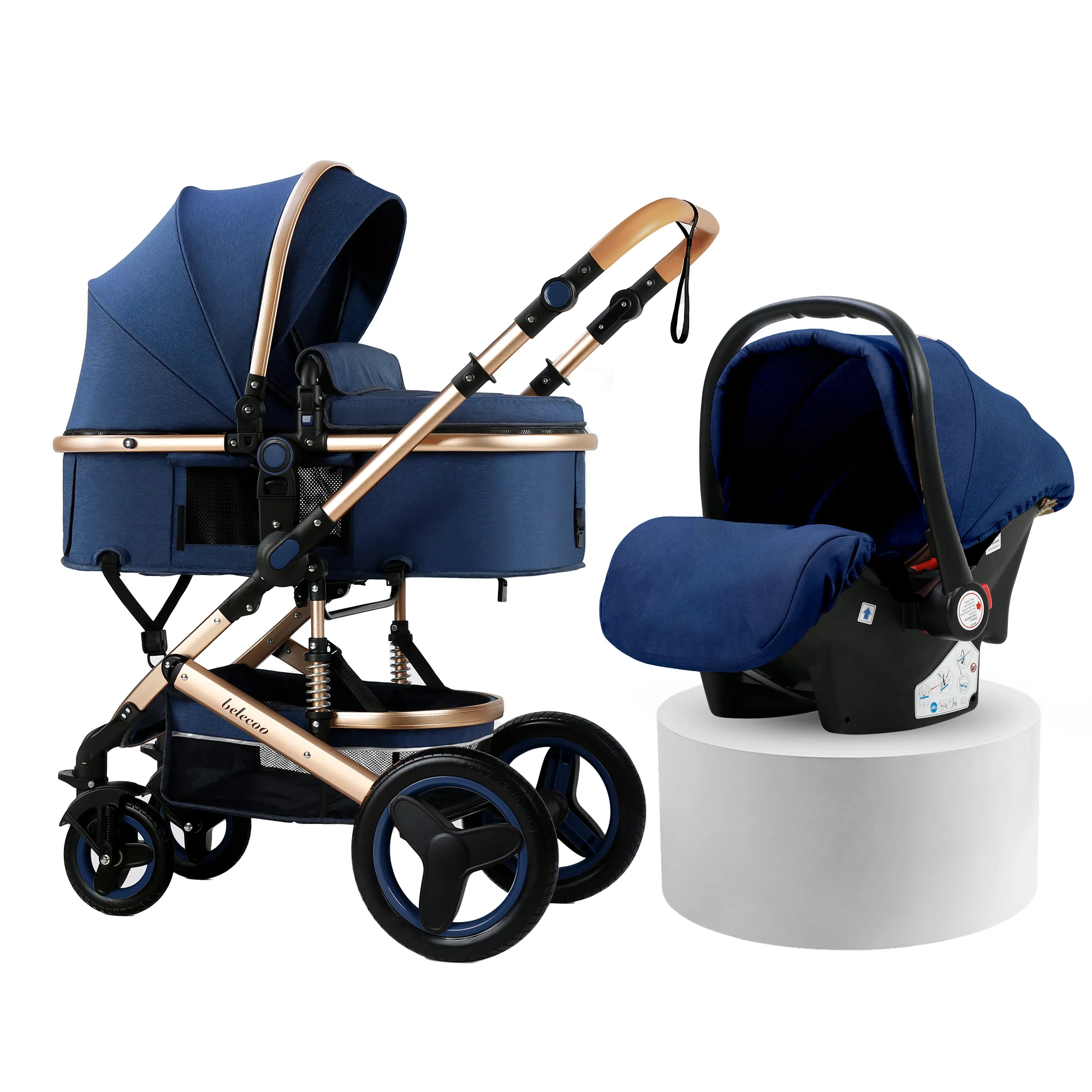 Детская коляска Польша Babytime Organizer 10 кг коляска-багги