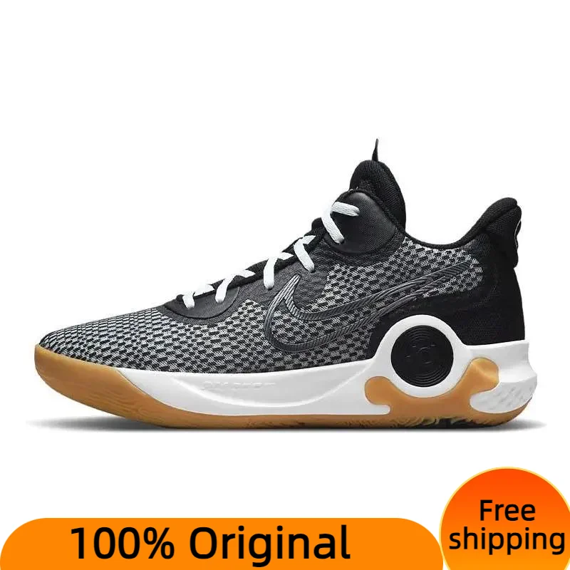 Кроссовки Nike KD Trey 5 EP классные серые