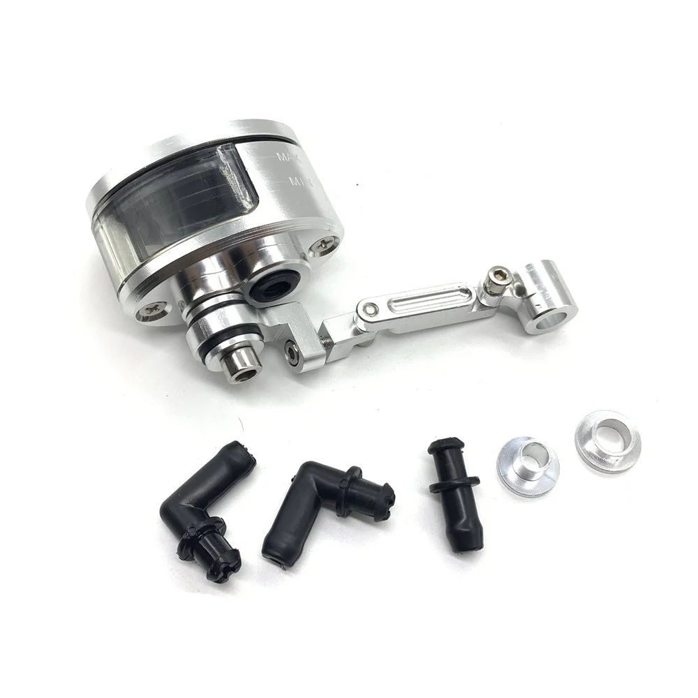 

Универсальный цилиндр для мотоциклетного бака, резервуар для жидкого масла, чашка для Kawasaki Z750, аксессуары Versys 650, аксессуары Buell Malossi