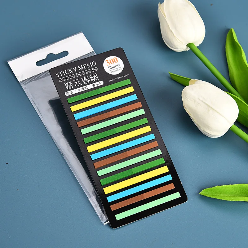 300 листов прозрачные флуоресцентные индексные вкладки, флаги со стрелками для домашних животных, клейкие заметки для страниц, маркеры, наклейки для планировщика, офиса, школы михаил митин заметки директора школы
