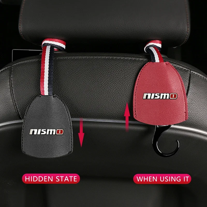 Крючок для подголовника автомобильного сиденья органайзер заднего вешалка