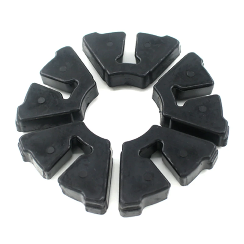 

Motorcycle accessories CF250 rear buffer glue 250NK/250SR sprocket seat rubber buffer block hub glue