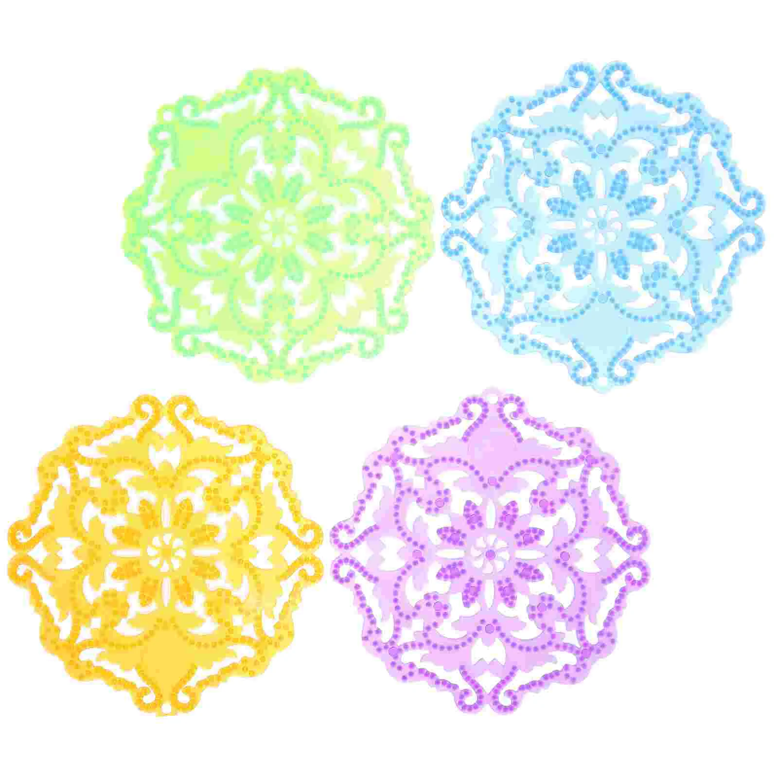 4 шт. длительный ароматизированный дезодоратор для писсуаров