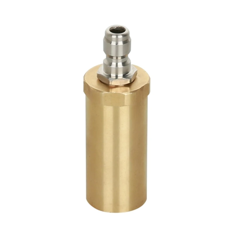 

Car Washer High Pressure Washer Rotating Nozzle Tip 3600PSI Washer Nozzle Drop Shipping