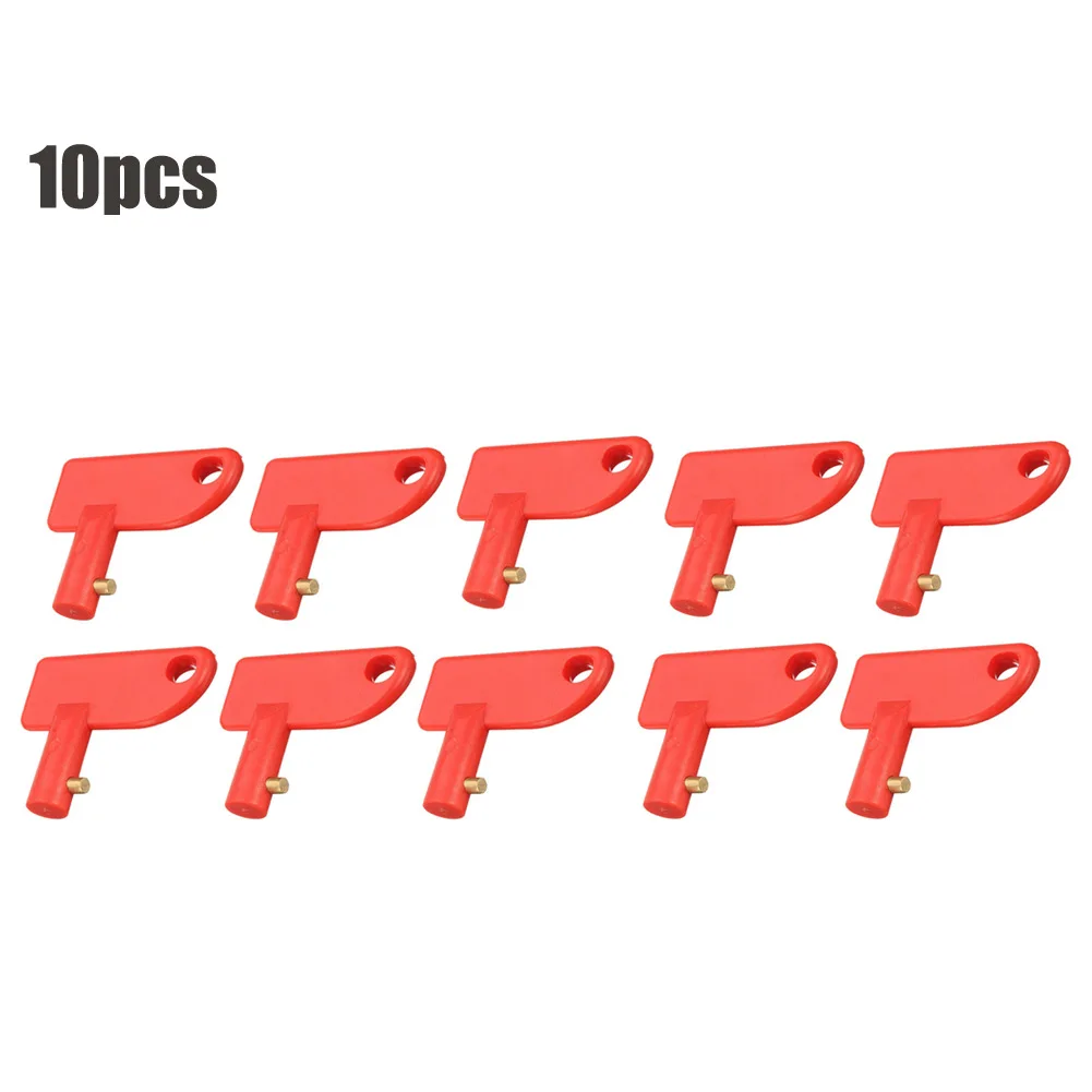

Auto/Marine/Boat/Truck Cut Off Switch Key For Battery Isolator Switches