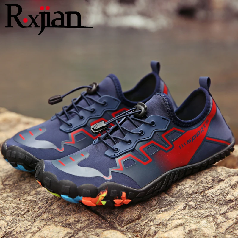 

Р. Парные уличные пляжные туфли XJIAN для мужчин и женщин, Мужская прогулочная обувь для дайвинга, похода, занятий йогой и фитнесом