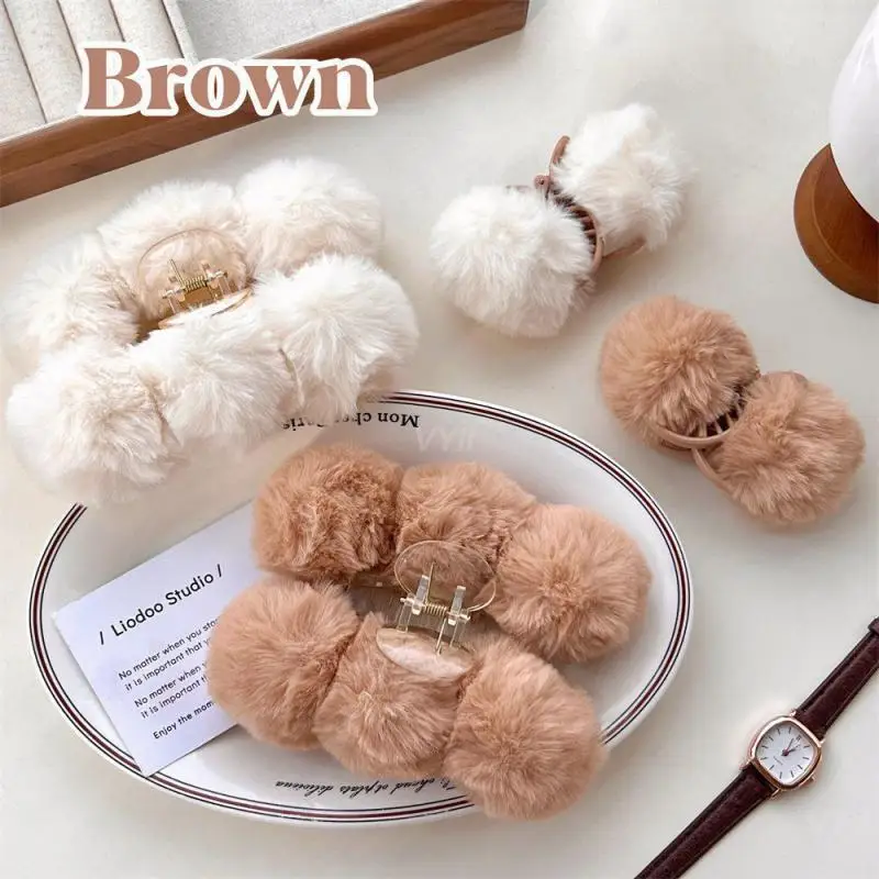 Аксессуары для волос в стиле ретро Осень-зима