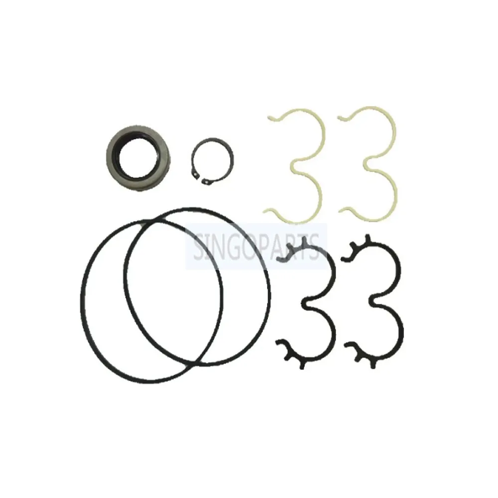 

Комплект ремонта шестеренного насоса Уплотнительное кольцо P350 Подходит для гидравлического насоса Perkar