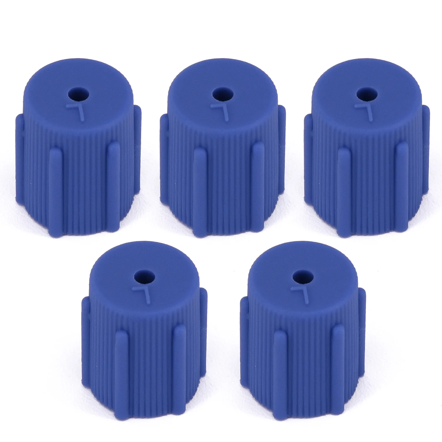 

10pcs R134a 13mm & 16mm Air Conditioning Service Ac System Charging Port Caps