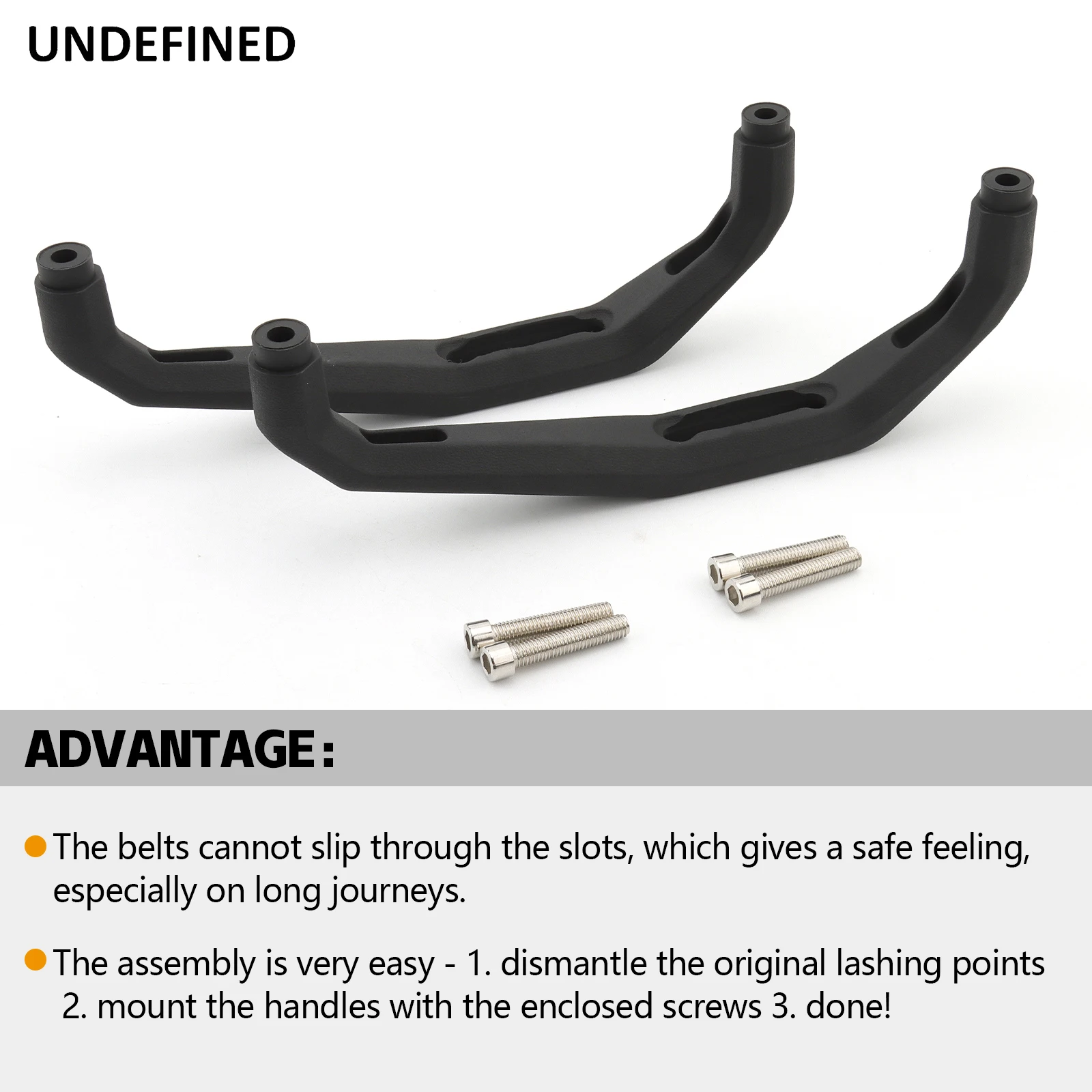 Задняя ручка пассажирского сиденья для мотоцикла ручная рейка Yamaha Tenere700 Tenere XTZ 700