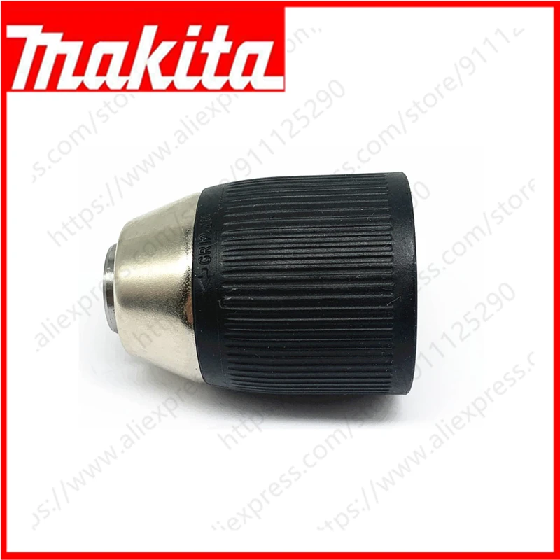 Бесключевой патрон для дрели Makita