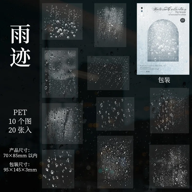 

Кавайные наклейки Alideco для скрапбукинга