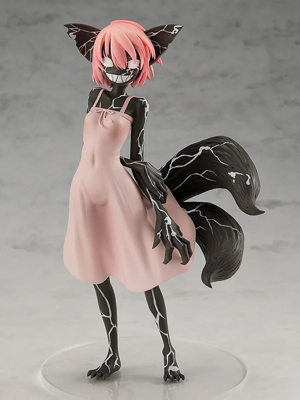 

100% Original:Anime Gleipnir Yoshioka Chihiro 16.5cm PVC Action Figure Anime Figure Model Toys Figure Collection Doll Gift