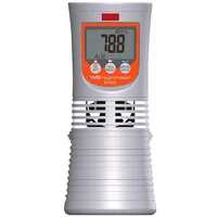 AZ8762 w/RH% Relay Dry Wet Bulb Thermometer Digital Wet Bulb Hygrometer