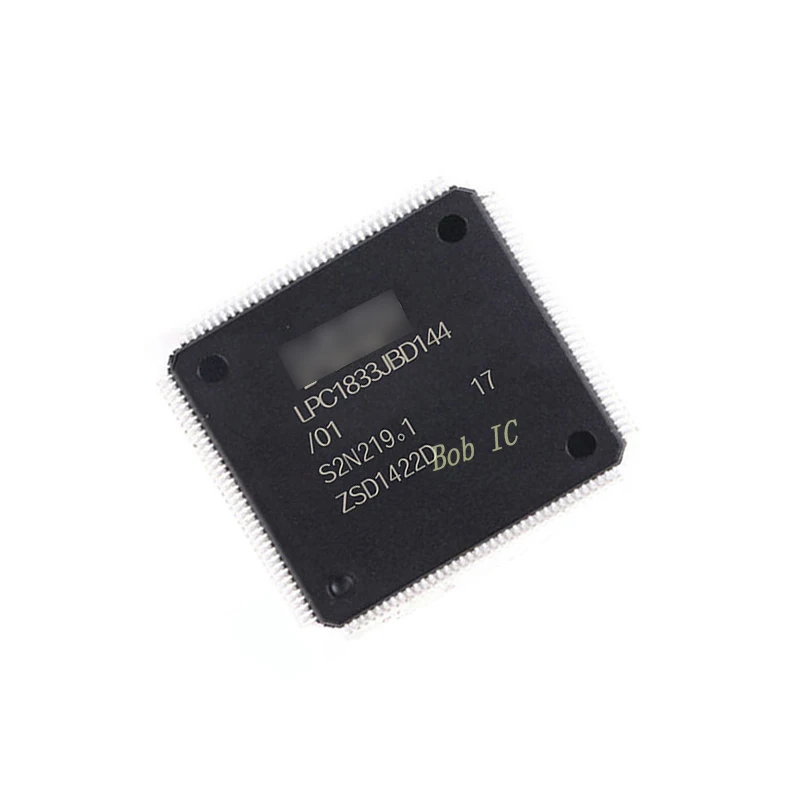 

1PCS/lot LPC1833JBD144 LPC1833JBD LPC1833 LQFP144 100% new imported original