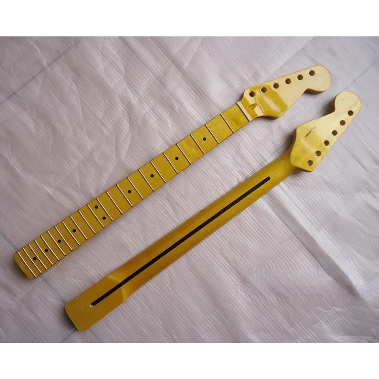 

ST Guitar Neck Maple Rosewood 22 Frets Fitable for Fender Stratocaster Electric Guitar