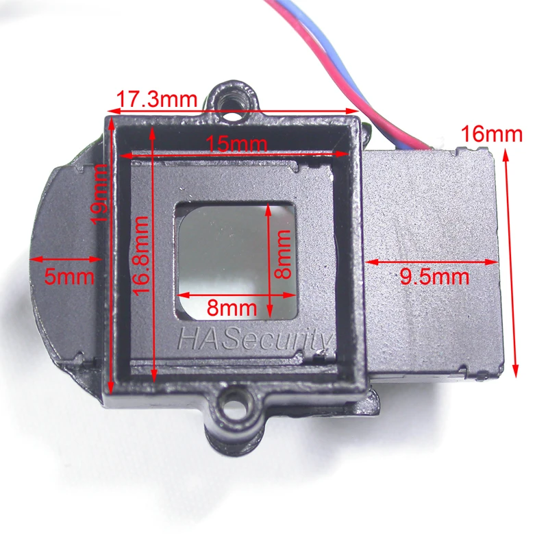 Инфракрасный механизм переключателя фильтров с креплением M16 для модуля платы