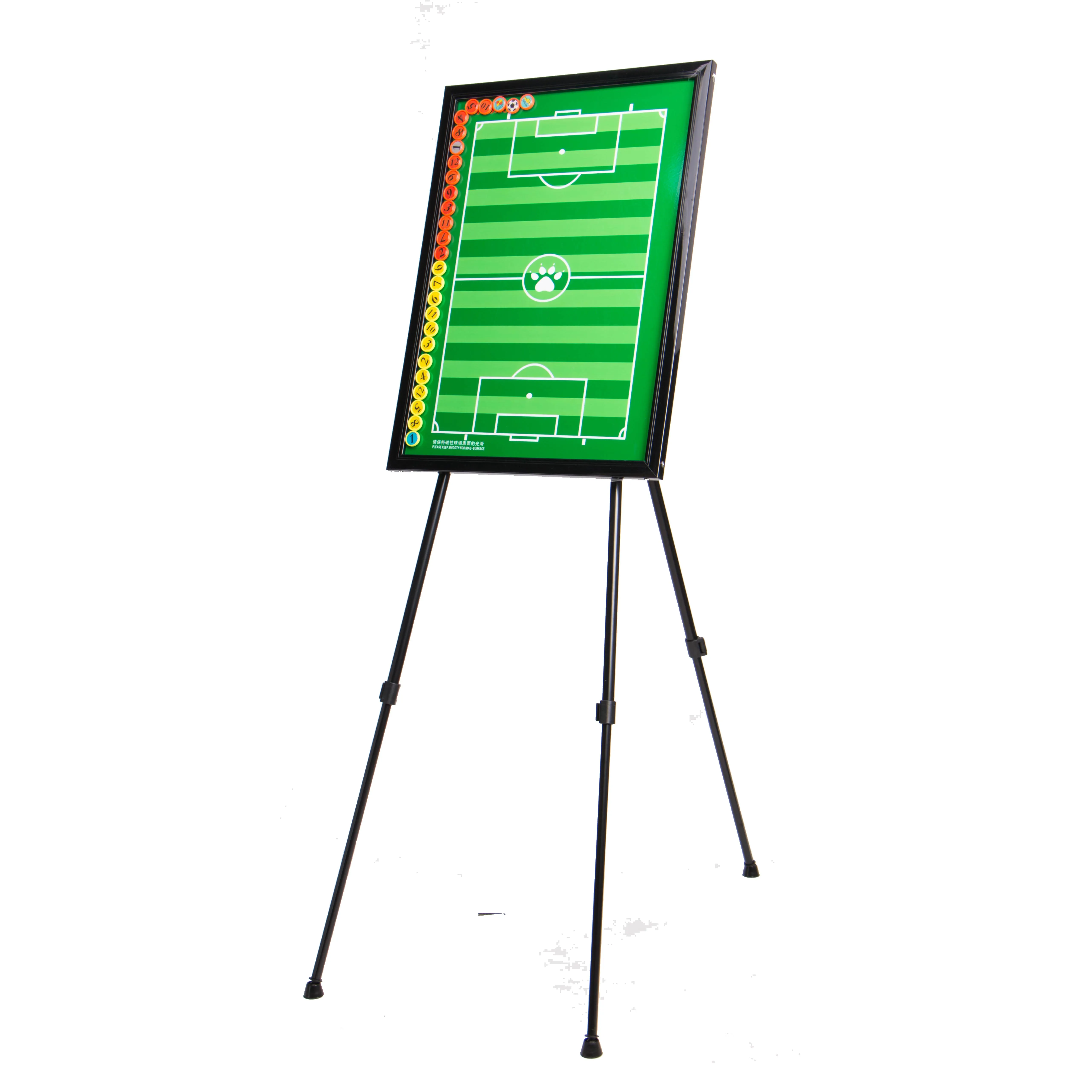 

Football Tactics Board Soccer Accessories Training Kit