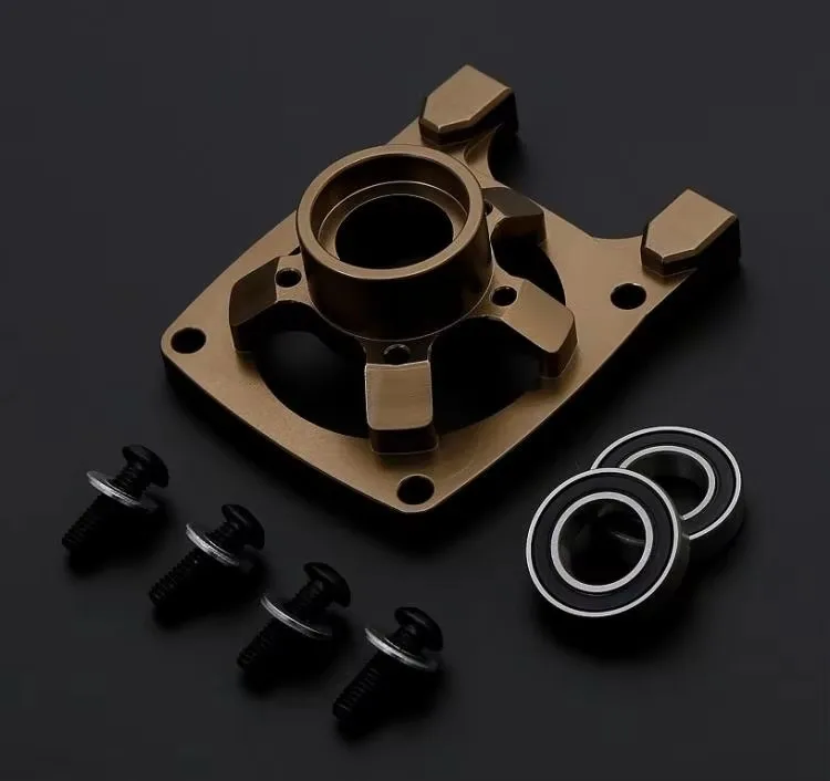 Прецизионная обработка с ЧПУ полностью металлический сильный количественный