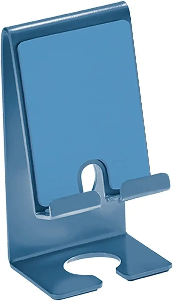 

Cell Phone Holder (Color Blue)