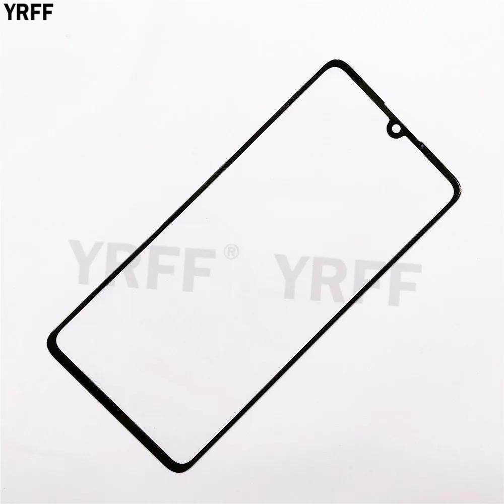 mobile touch screen panel for huawei honor p40 p30 lite front outer glass panel no touch screen digitizer phone repair parts free global shipping
