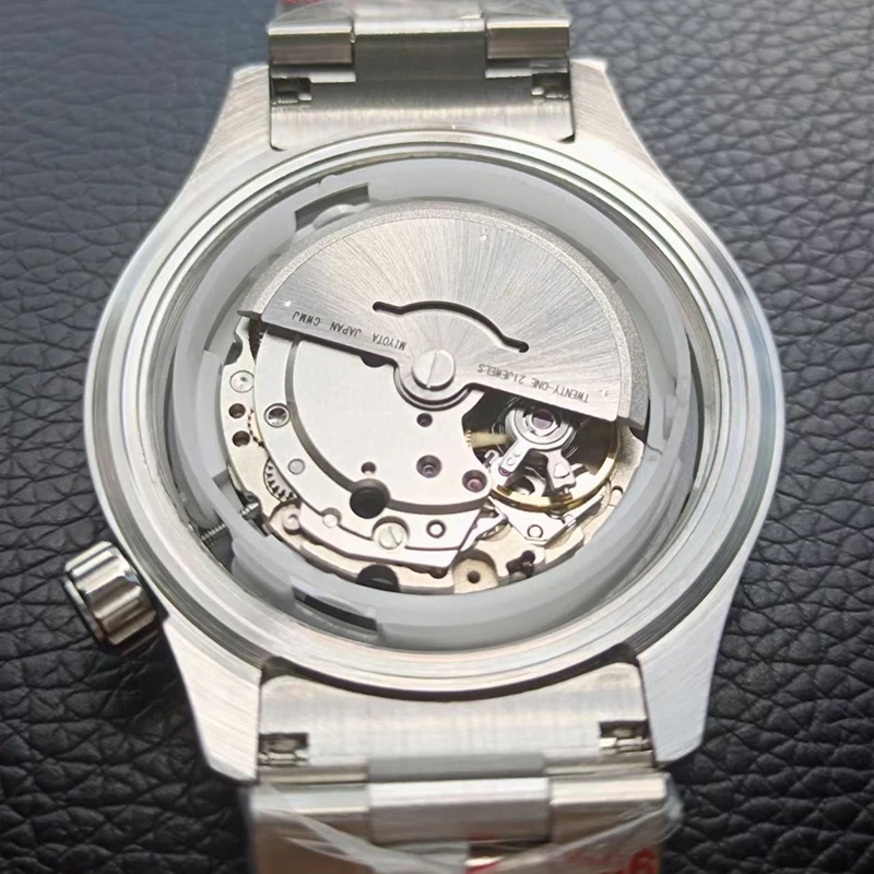 Amphibia Mechanical Watches Automatic Mechanische Automatische Bewegung Uhren Herren Automatik Uhr Armbanduhr Europe 5