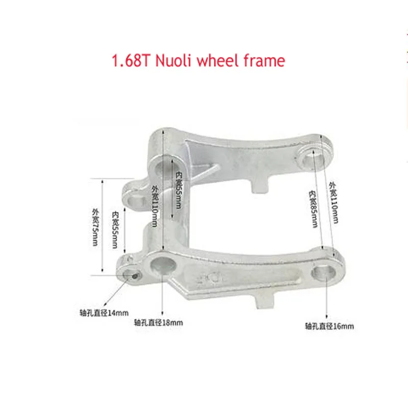 

Forklift Hydraulic Wheel RackDF Fork Wheel PartsDB Diox Wheel Rack
