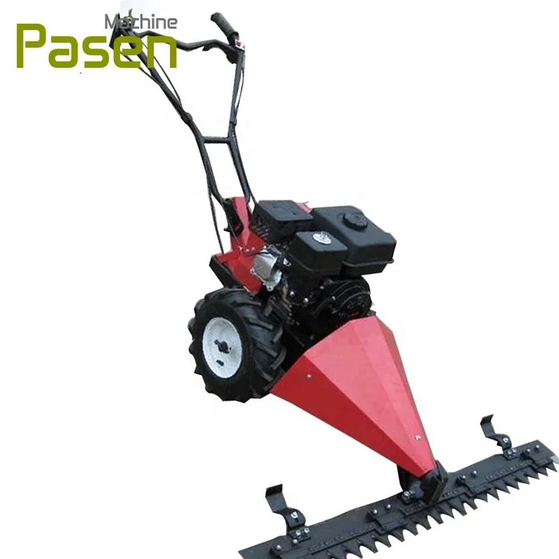 Кунжутный комбайн / Пшеничный резак для чешуи