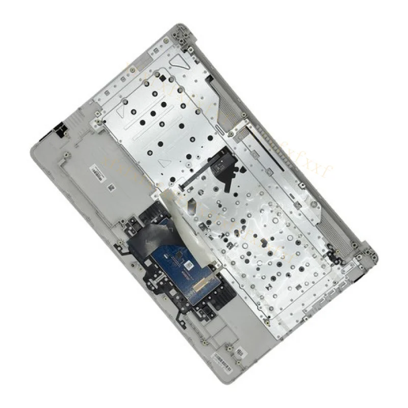 Фото Подставка для рук A+For PTP 73H1 L92783-001, совместимая с HP 17t-by400, 17-by0026cy, 17z-ca300, с подсветкой клавиатуры №4