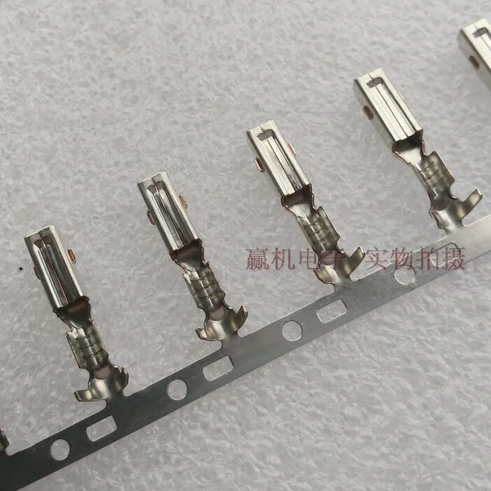 

10 шт. для разъема лампы Honda 9006, гнездовой контактный разъем