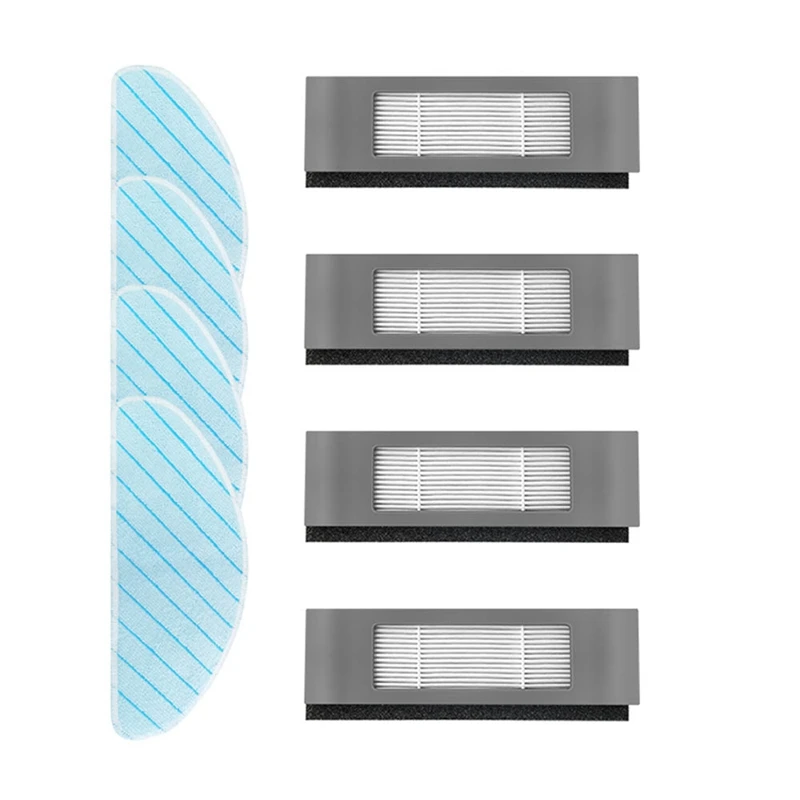 

Сменный фильтр Hepa для робота-пылесоса Ecovacs Deebot T9 Aivi Plus