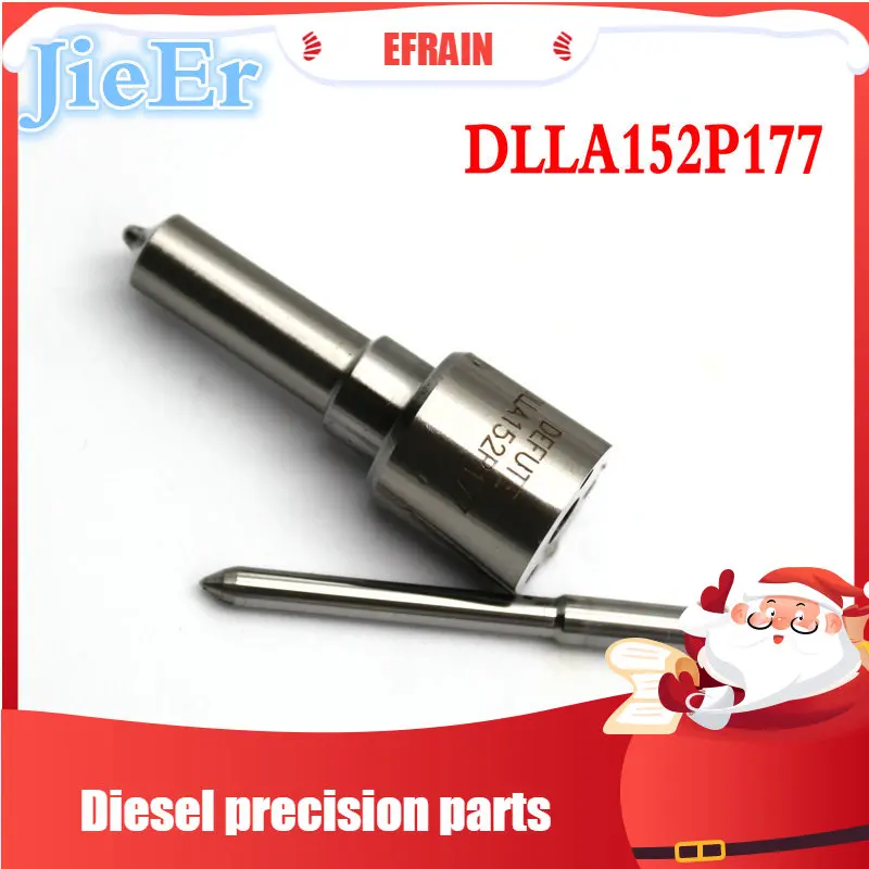 

Топливная форсунка DLLA152P177 для фотографий