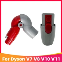 replacement low reach adaptor quick release up top adapter tool for dyson v7 v8 v10 v11 cordless vacuums cleaner spare parts