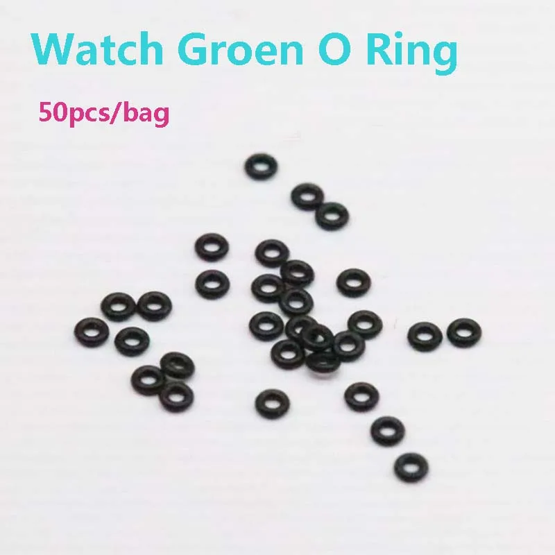 Водонепроницаемые уплотнительные кольца для часов AIYOHI