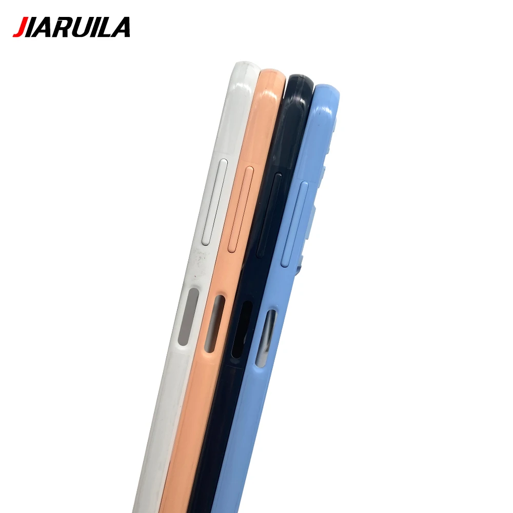 Для Samsung A23 2022 A235F 5G A236U новый протестированный средний держатель рамки корпус