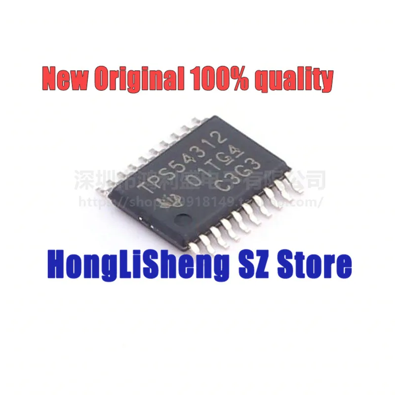 5 шт./партия TPS54312PWPR TPS54312PWP TPS54312 HTSSOP20 Чипсет 100% новый и оригинальный Φ 5 шт./партия TPS54312PWPR TPS54312PWP TPS54312 HTSSOP20 Чипсет 100% новый и оригинальный Φ