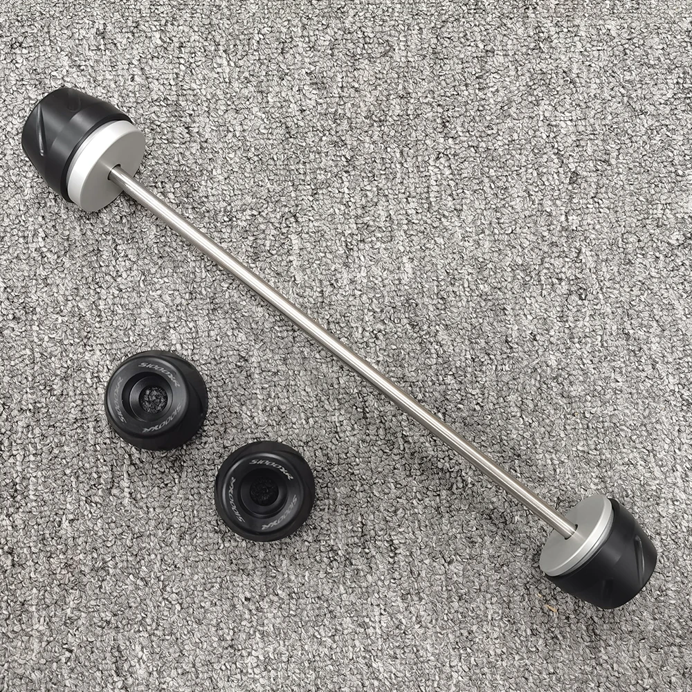 Для BMW S1000XR 2015-2019 и Sport 2018-2019 ползунки вилки передней задней оси защита колес