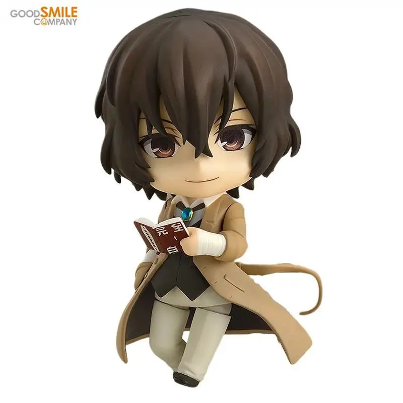 

Симпатичная аниме-фигурка Good Smile Company Nendoroid Bungo бродячие собаки, модель 657, рождественские игрушки, подарок