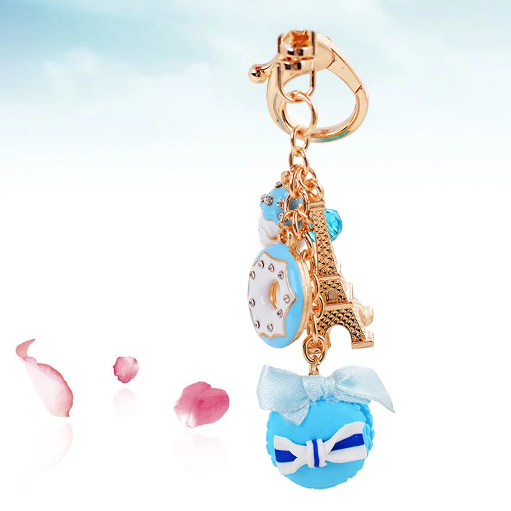 Женский декоративный брелок-подвеска для сумки