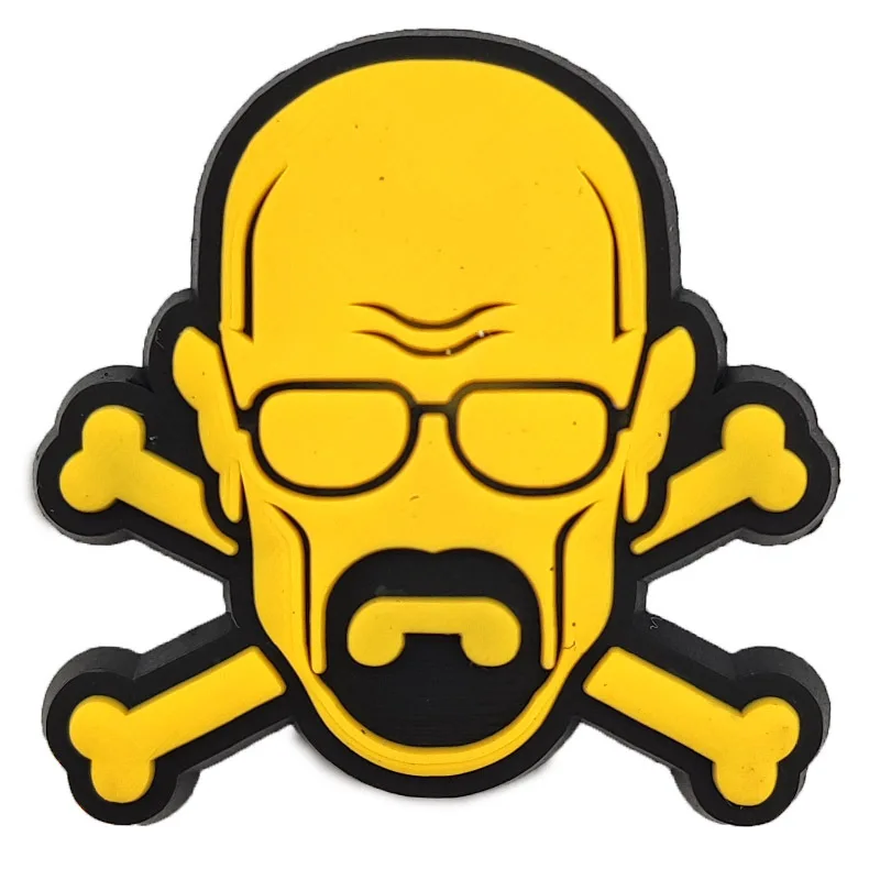 Рисунок 3 - подвески в виде крокмана из сериала