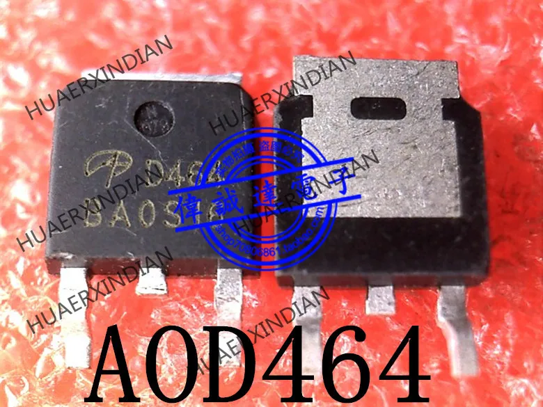 

New Original AOD464 Print D464 40A/105V TO-252