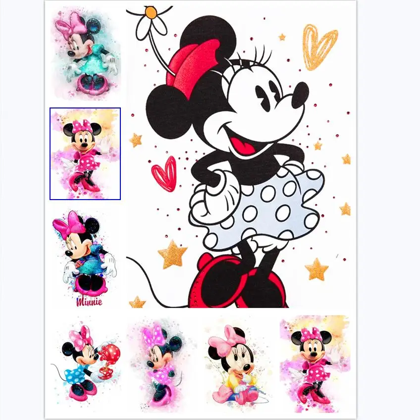 

Алмазная 5d картина Disney, полный набор для алмазной мозаики с микки, распродажа, алмазная вышивка «сделай сам», полный домашний декор, наклейки на стену