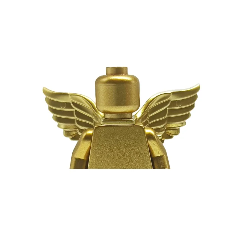 Hot Toys Майкл Габриэль Золотая удача Крылья ангела мини-фигурки