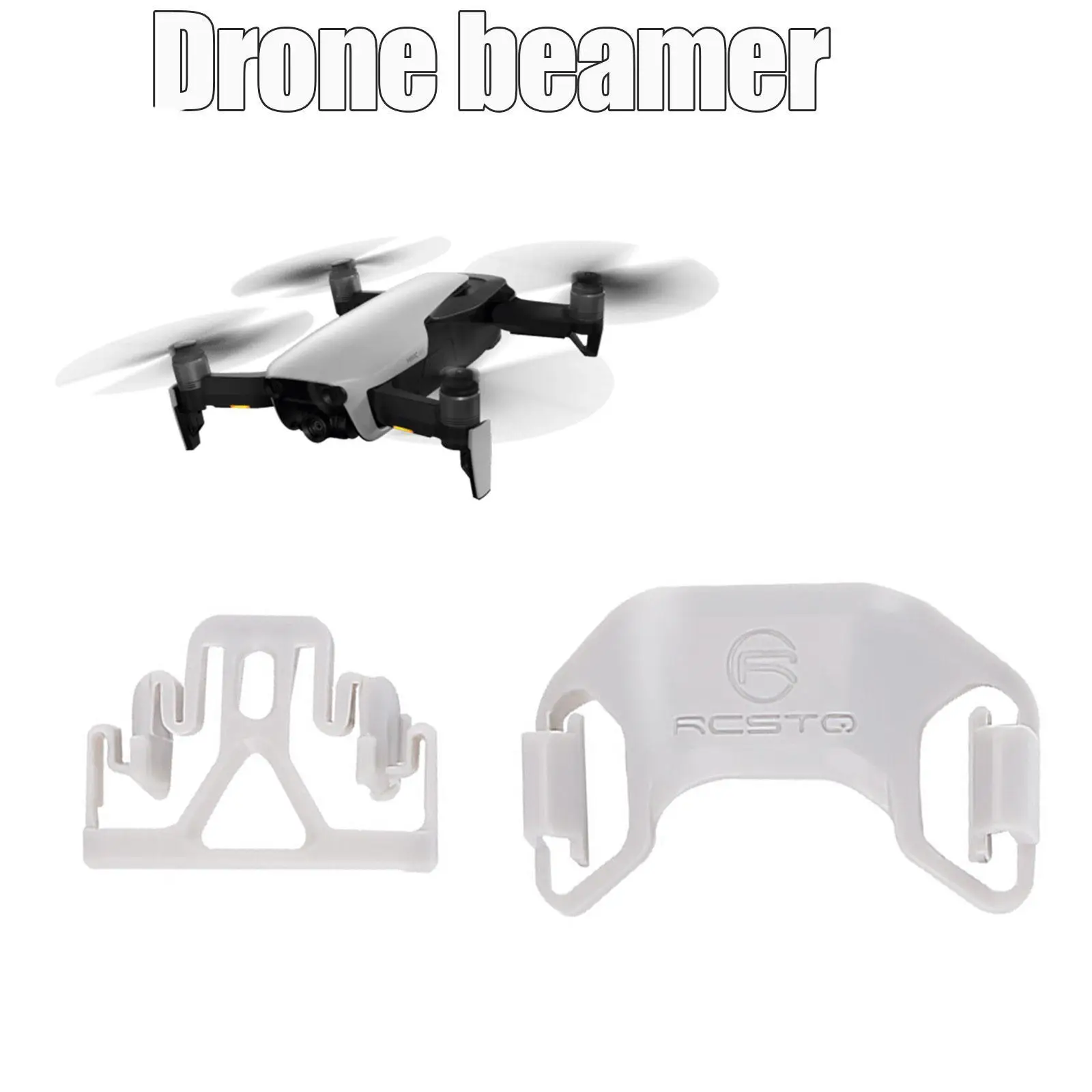 

Mini Propeller Holder For DJI Mini 3 Pro Drone Propeller Blades Stabilizer Fix Props Hollow-carved Design Protector Accessories