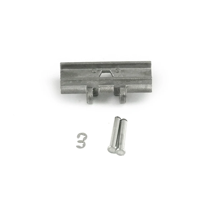 

LESU 1Pc Track for 1/14 Hydraulic RC Loader Liebherry 636 DIY Tamiyay Radio Control Conatruction Trucks Model Parts Th20530