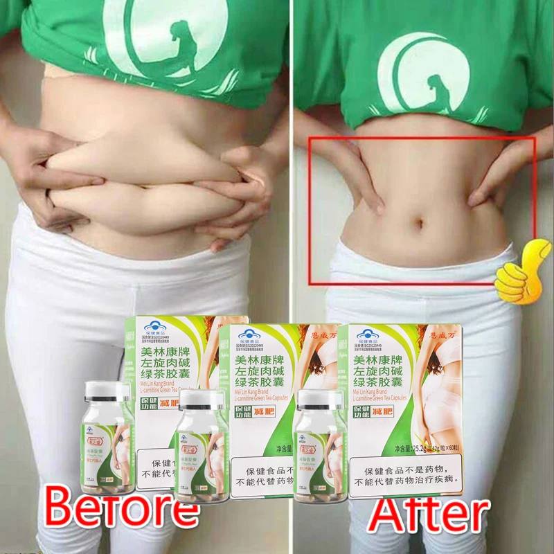

Hot Slimming Weight Loss Diet Pills Reduce Strongest Fat Burning and Cellulite Slimming Diets Pills Weight Loss Products 60 pcs