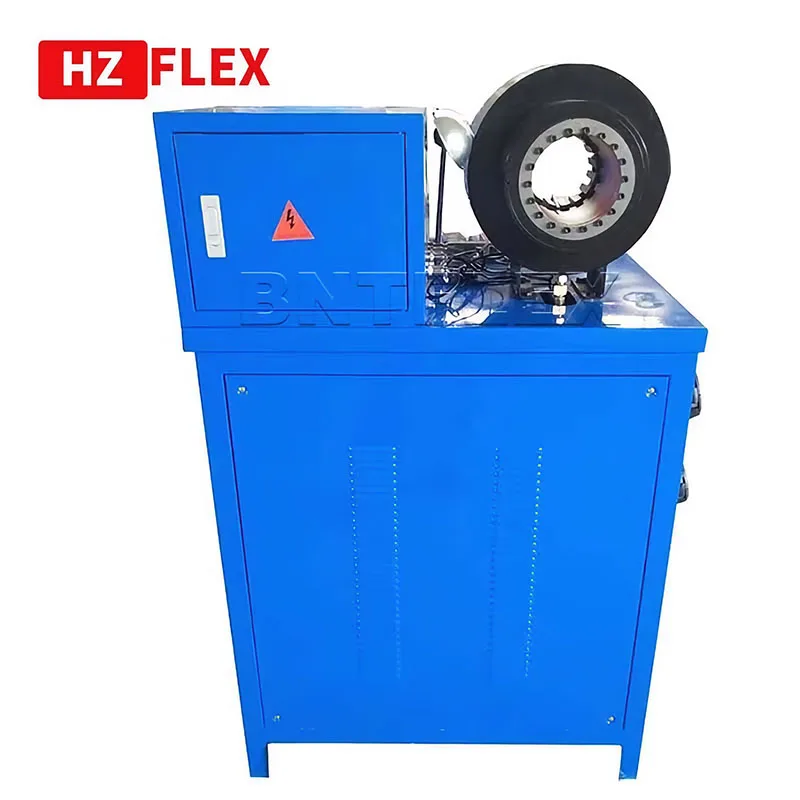 380 В или 220 сделано в Китае от 1/4 до 2 дюймов 4-слойный гидравлический шланг BNT50