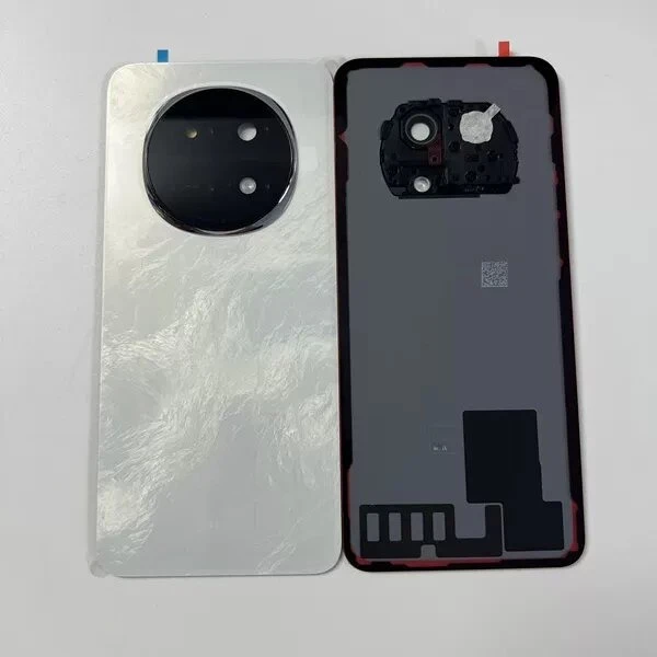 Новая стеклянная задняя крышка корпуса для Oppo A5A5 Pro, дверца батарейного отсека, задняя панель, чехол, замена клейкой ленты для объектива камеры (art.: 3920dc6d9be60) - 3920dc6d9be60