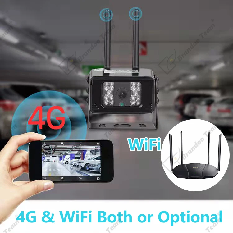 2CH автомобильный видеорегистратор 2 канала 1080P такси видео аудио рекордер CCTV